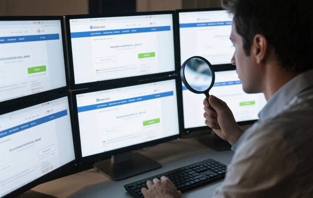 权威指南：如何辨别风暴娱乐官网，避免访问非官方链接